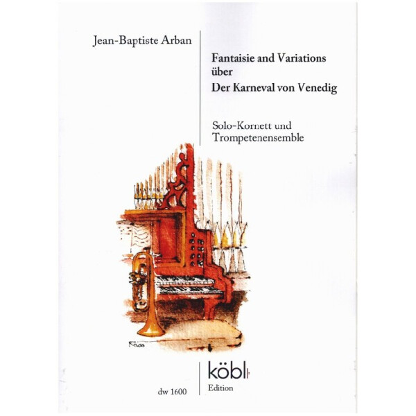 Fantaisie and Variations über Der Karneval von Venedig
