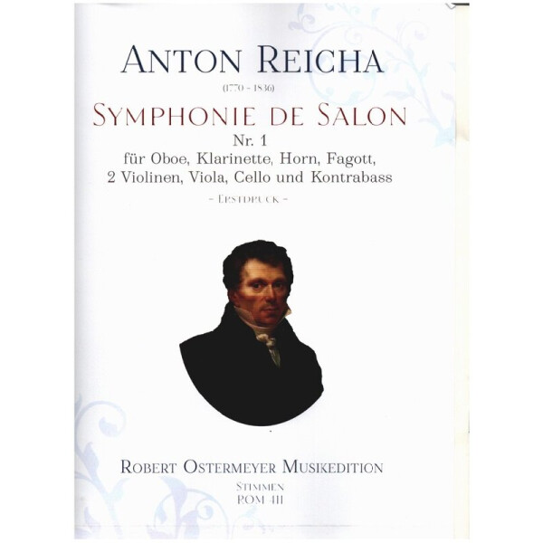 Symphonie de Salon Nr.1