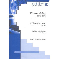 Solvejgs Lied op.23