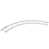 Alutruss Dekolock DQ-2 circle 3m (inside) horiz. 4 pieces