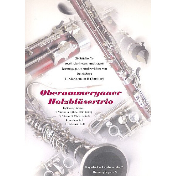 Oberammergauer Holzbläsertrio