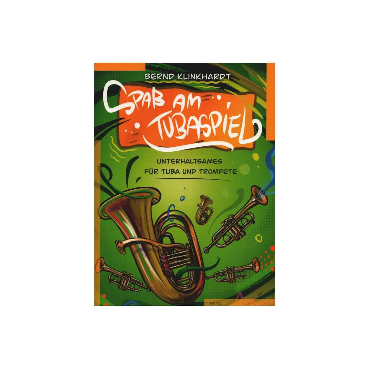 Spaß am Tubaspiel box