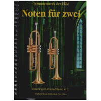 Noten für Zwei