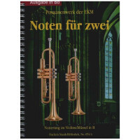 Noten für Zwei