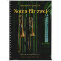 Noten für Zwei