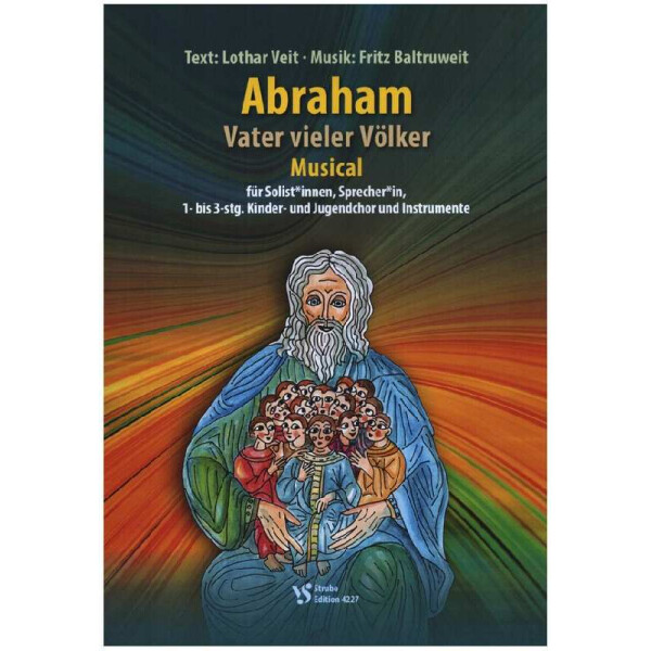 Abraham - Vater vieler Völker