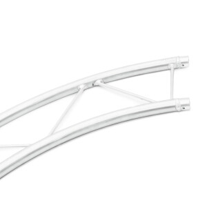 Alutruss Dekolock DQ-2 circle 1.5m (inside) vert.4pcs