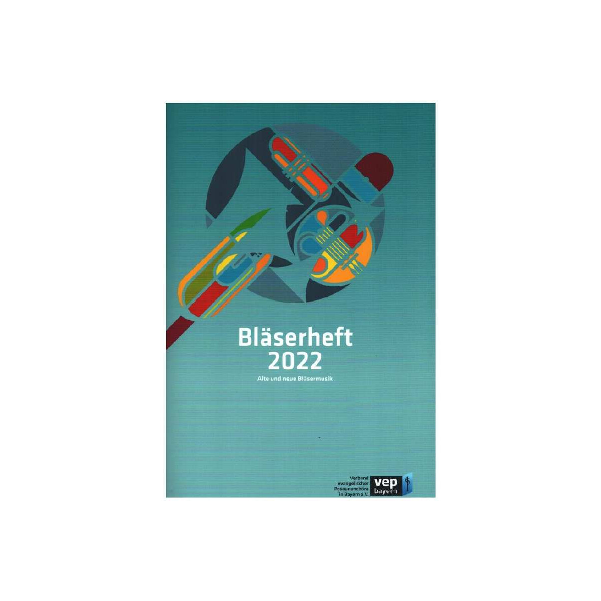Bläserheft 2022