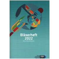 Bläserheft 2022