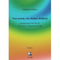 Nun komm, der Heiden Heiland