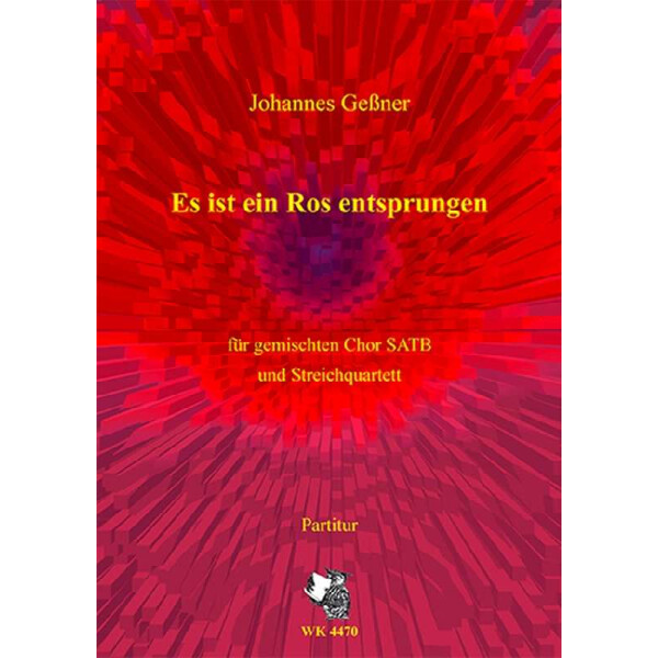 Es ist ein Ros entsprungen