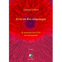 Es ist ein Ros entsprungen