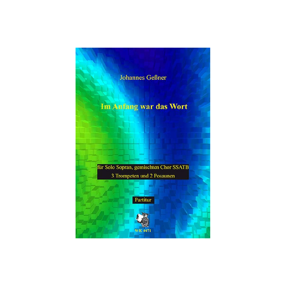 Im Anfang war das Wort