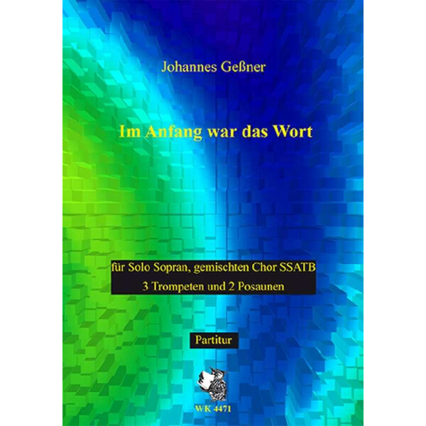Im Anfang war das Wort