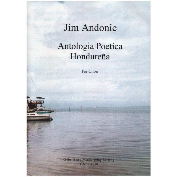 Antologia Poetica Hondurena
