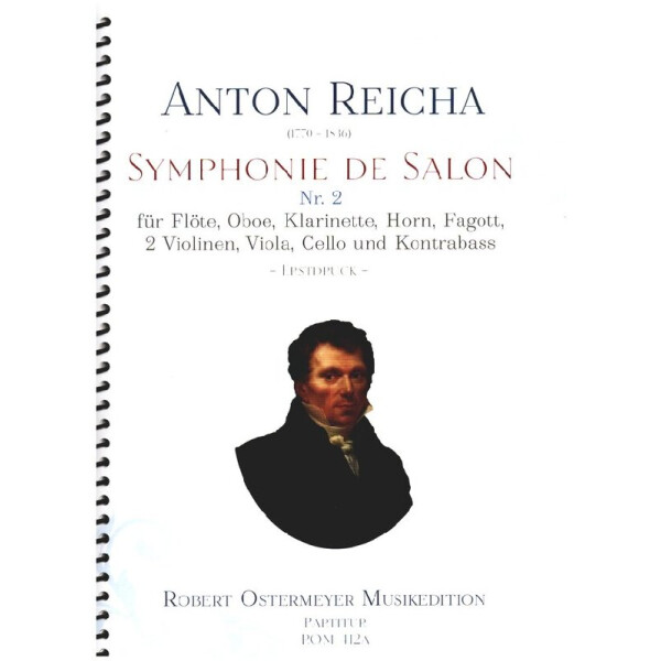 Symphonie de Salon Nr.2