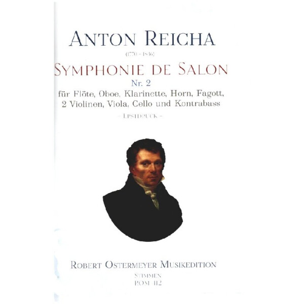 Symphonie de Salon Nr.2