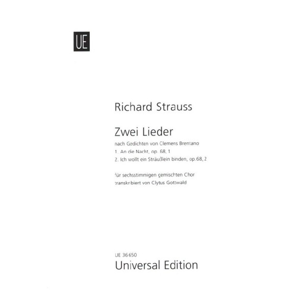 2 Lieder