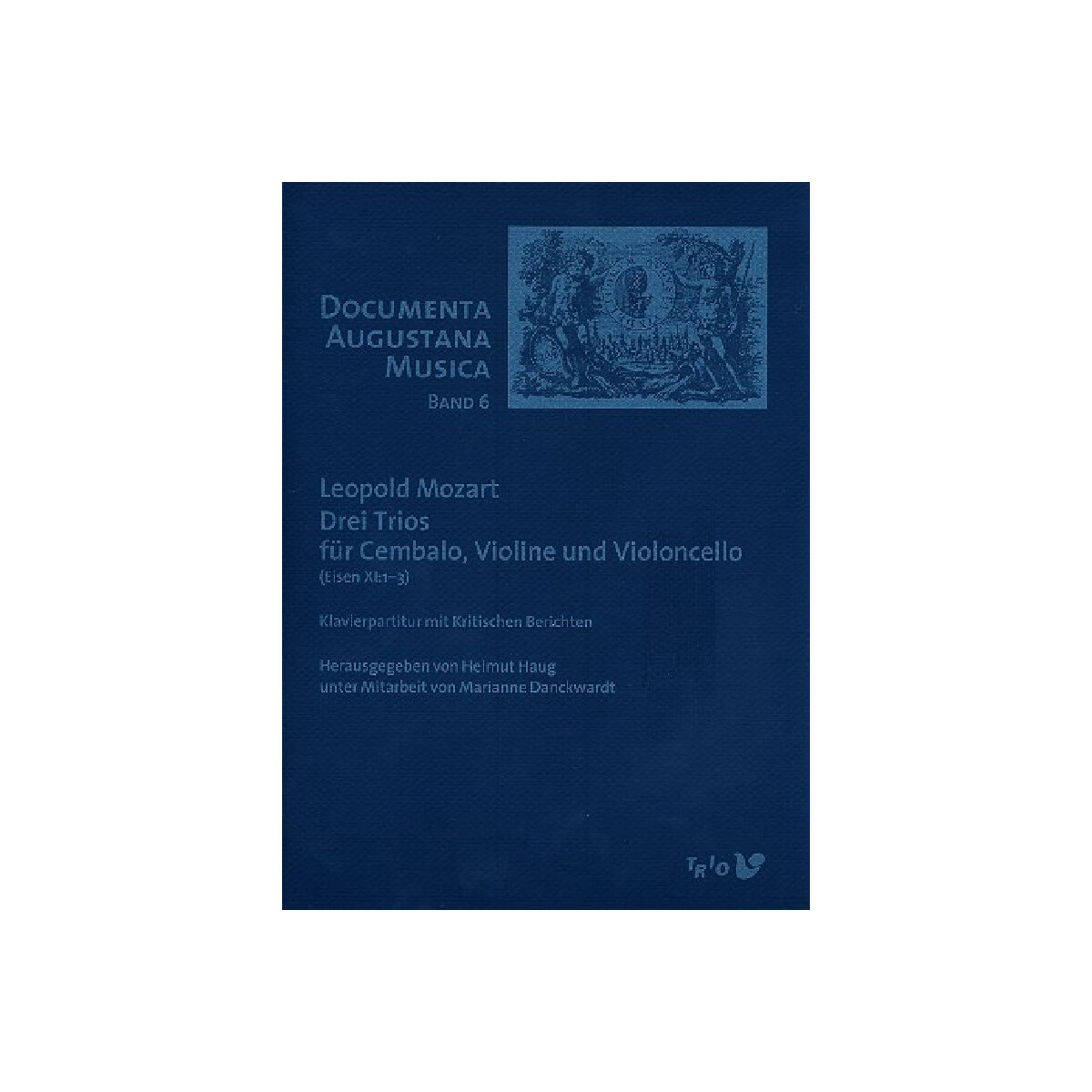 3 Trios Eisen XI:1-3 box