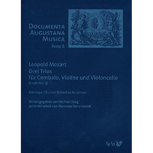 3 Trios Eisen XI:1-3