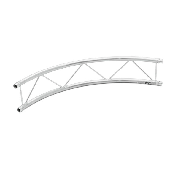 Alutruss Dekolock DQ-2 element for circle 1m vert.90°