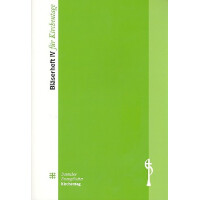 Bläserheft für Kirchentage Band 4