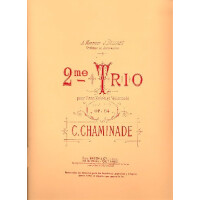 Trio no.2 op.34