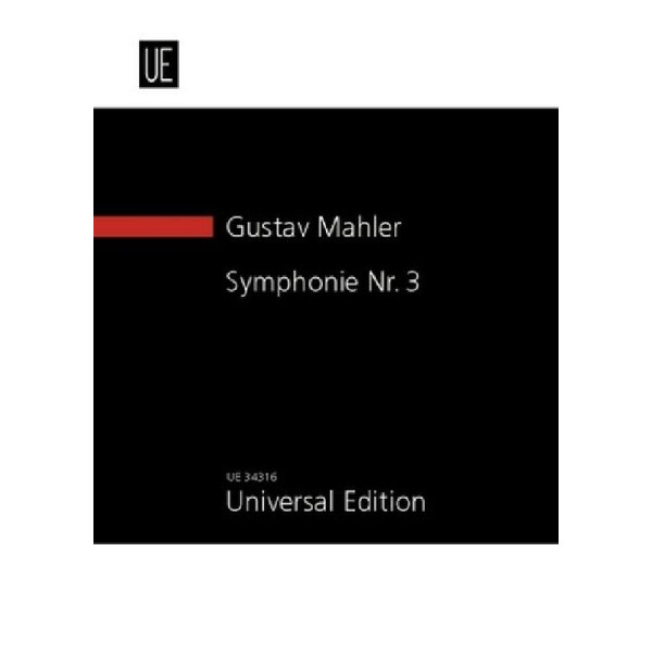 Sinfonie Nr.3 für Alt, Knabenchor,