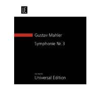 Sinfonie Nr.3 für Alt, Knabenchor,