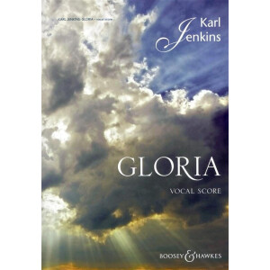 Gloria for solo voice, mixed chorus