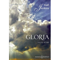 Gloria for solo voice, mixed chorus