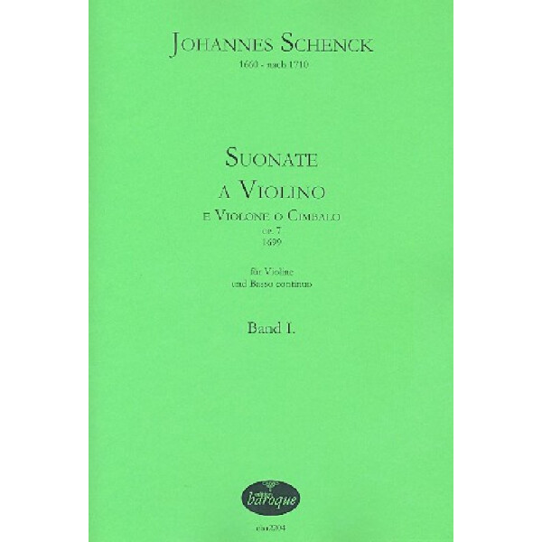 Suonate a violino e violone (cimbalo)