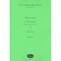 Suonate a violino e violone (cimbalo)