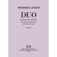 Duo für Violine und Viola