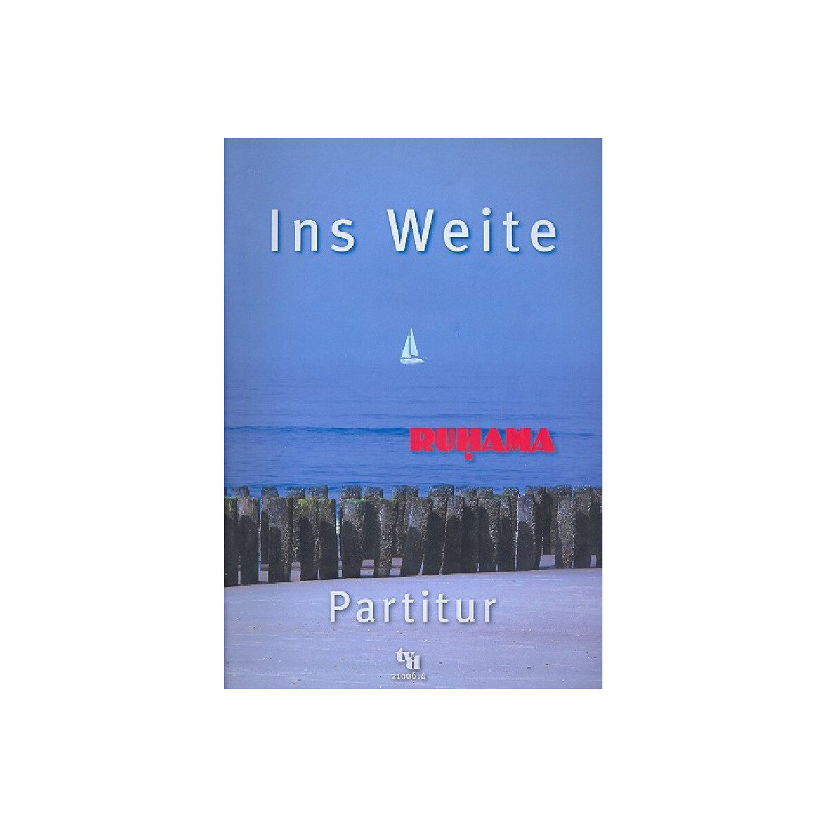 Ruhama - Ins Weite für gem Chor