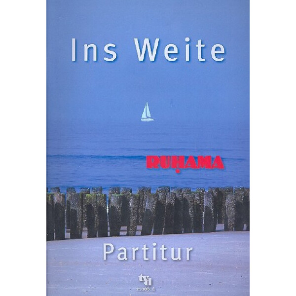 Ruhama - Ins Weite für gem Chor