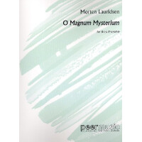 O magnum mysterium