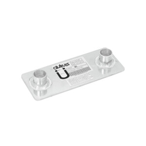 Alutruss Dekolock DQ2-BP base plate