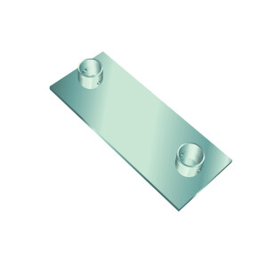 Alutruss Dekolock DQ2-BP base plate