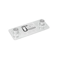 Alutruss Dekolock DQ2-BP base plate