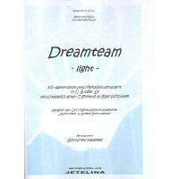 Dreamteam light für Melodieinstrument in C