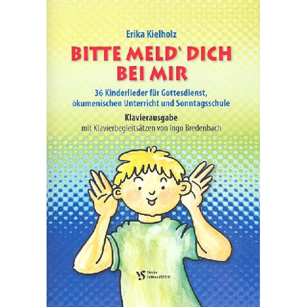 Bitte melde dich bei mir für Kinderchor