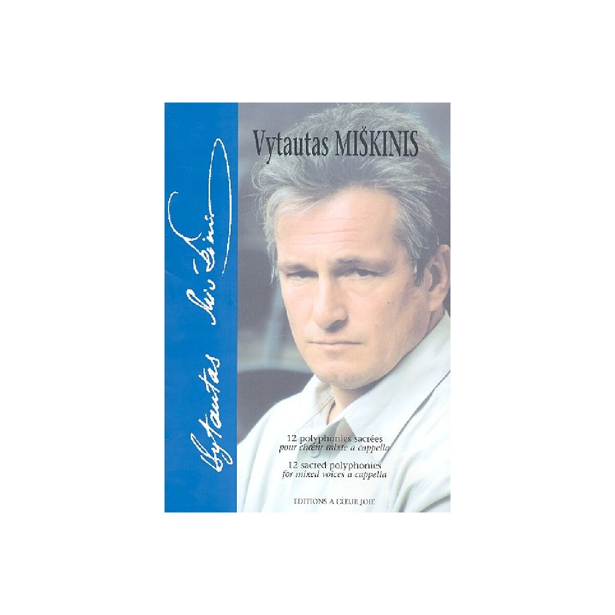 12 Polyphonies sacrées