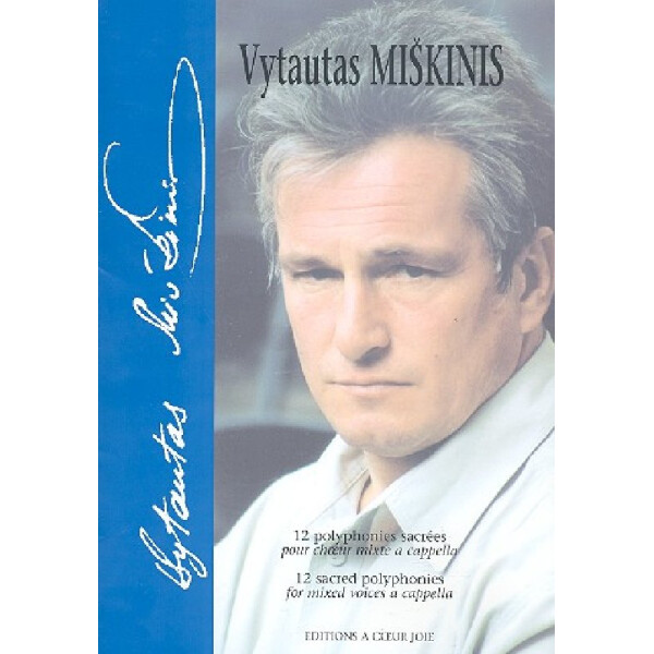 12 Polyphonies sacrées