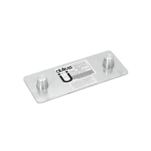 Alutruss Dekolock DQ2-BPM base plate MALE