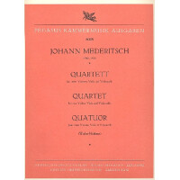 Streichquartett F-Dur