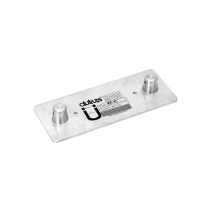 Alutruss Dekolock DQ2-WPM MALE with connector set