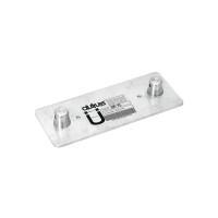 Alutruss Dekolock DQ2-WPM MALE with connector set