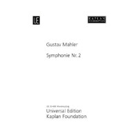 Sinfonie c-Moll Nr.2 für Soli, gem Chor