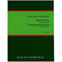 Serenade für Flöte, Oboe, Klarinette,